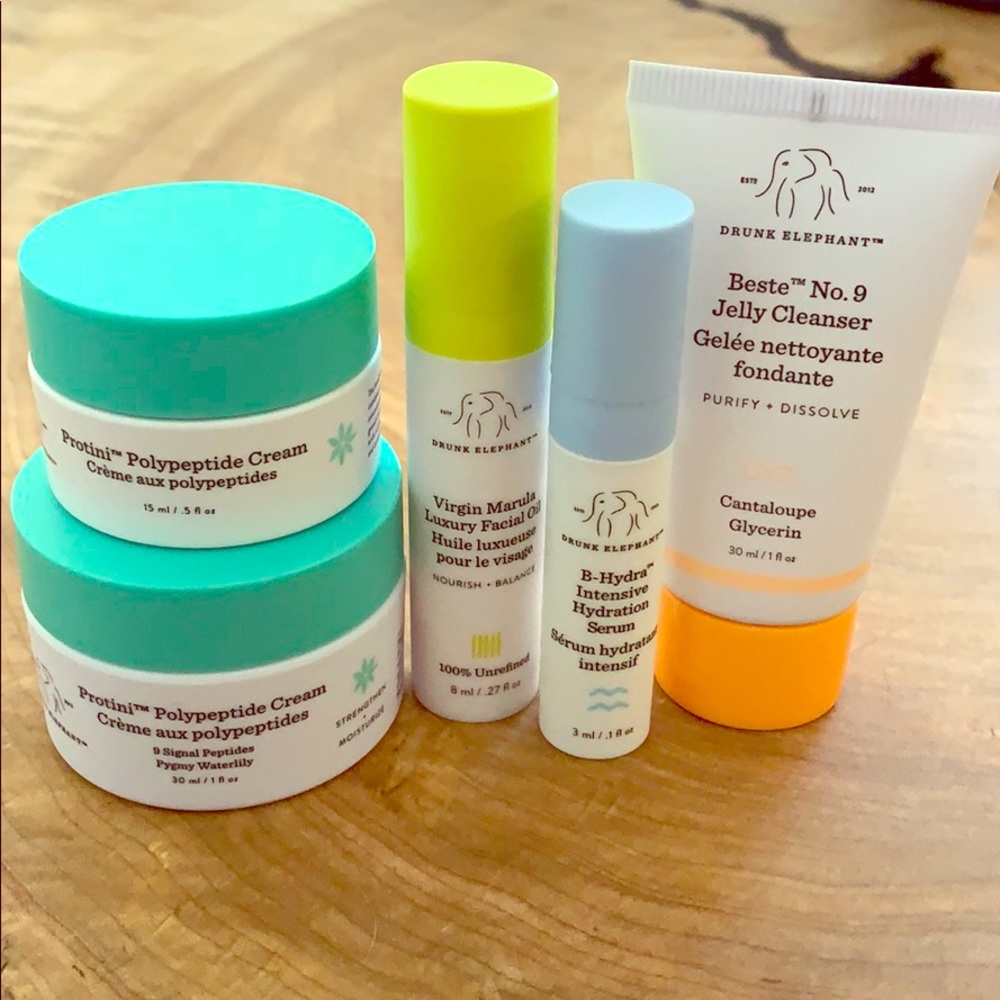 Drunk Elephant products